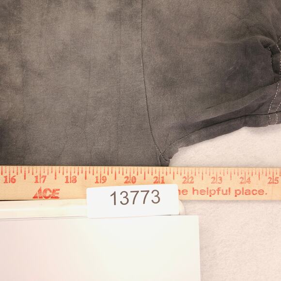 Friday the 13th Movie Crew Neck Short Sleeve Graphic T Shirt Mens Size L Tie Dye - Picture 6 of 9